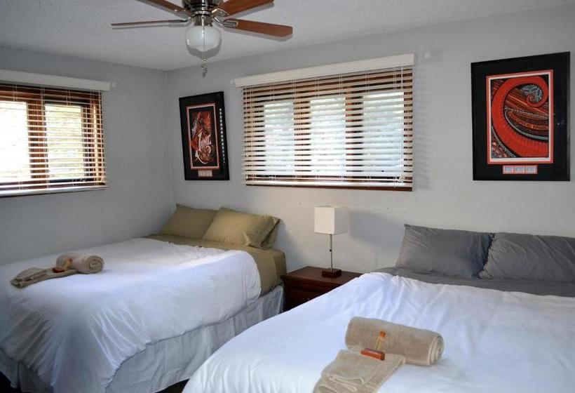 فندق The Mountaineer Hostel