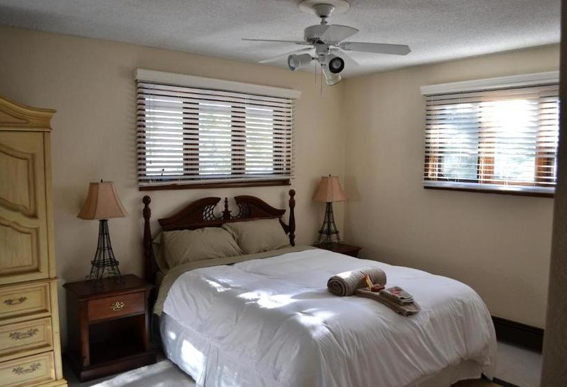 فندق The Mountaineer Hostel