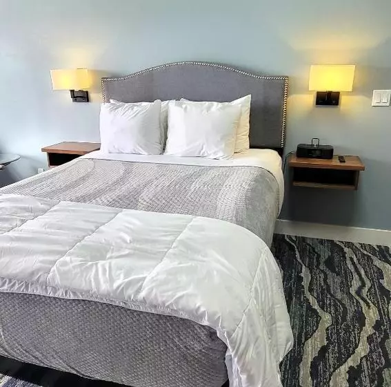Hotelli The Seaside Oceanfront Inn