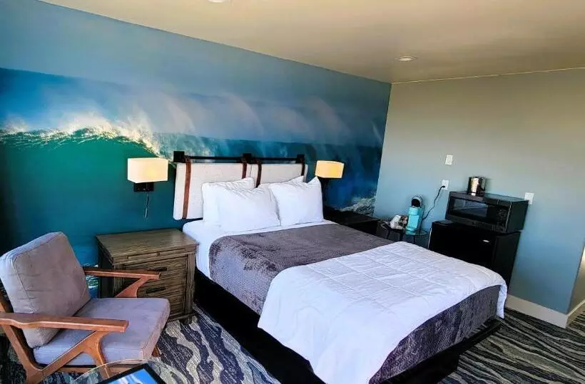 Hotelli The Seaside Oceanfront Inn