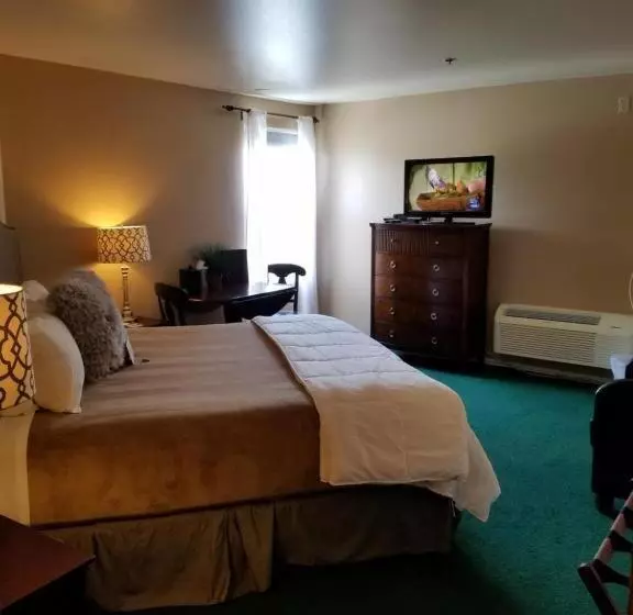 Hotelli The Seaside Oceanfront Inn
