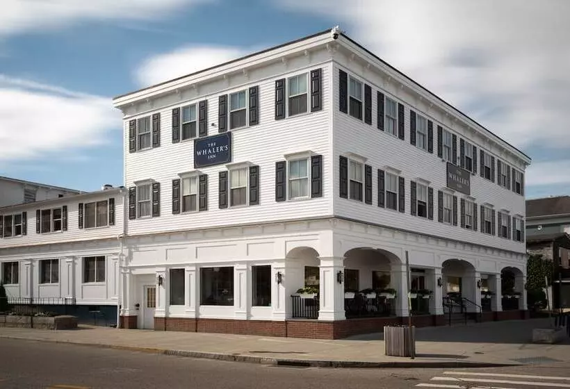 ホテル The Whaler's Inn