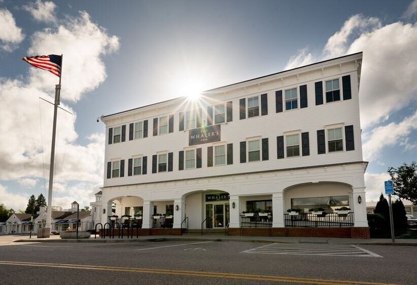 فندق The Whaler's Inn