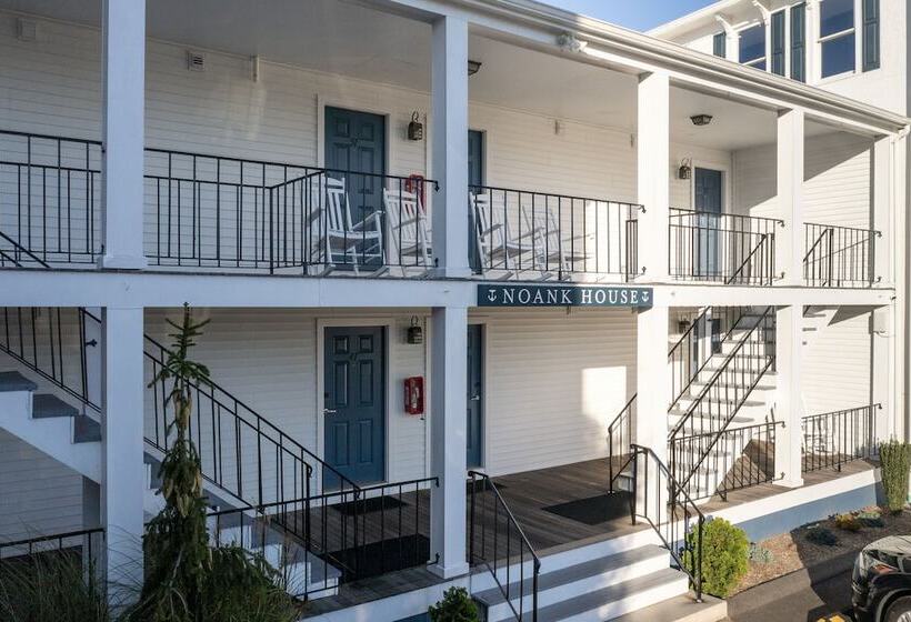 فندق The Whaler's Inn