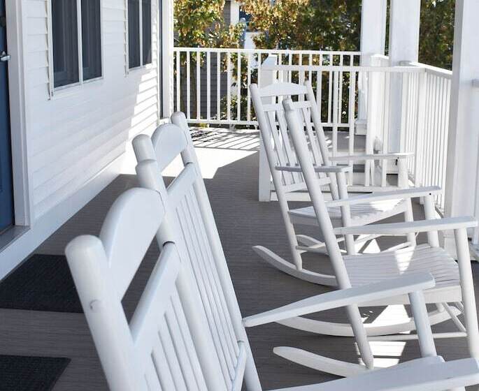 فندق The Whaler's Inn