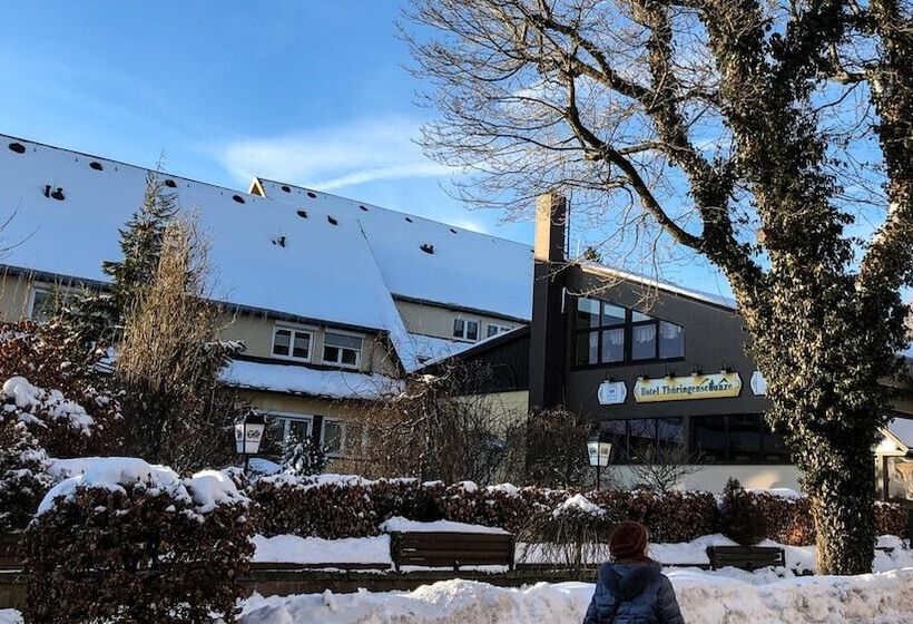 ホテル Thüringenschanze