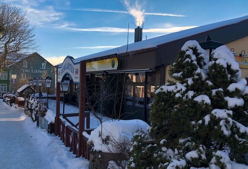 ホテル Thüringenschanze