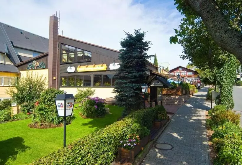 Hotel Thüringenschanze