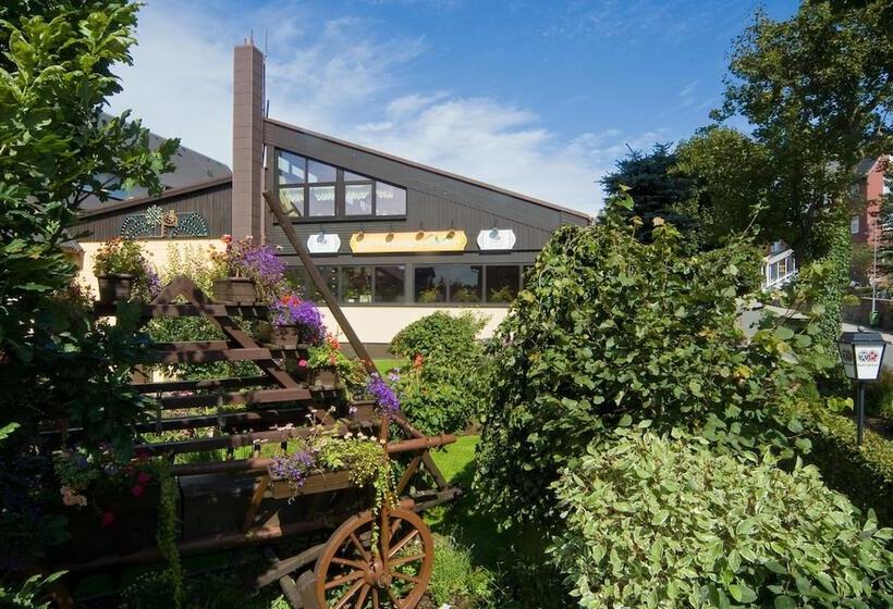 ホテル Thüringenschanze