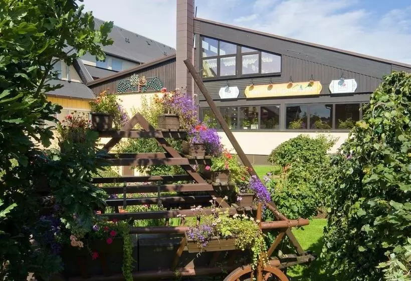 Hotel Thüringenschanze