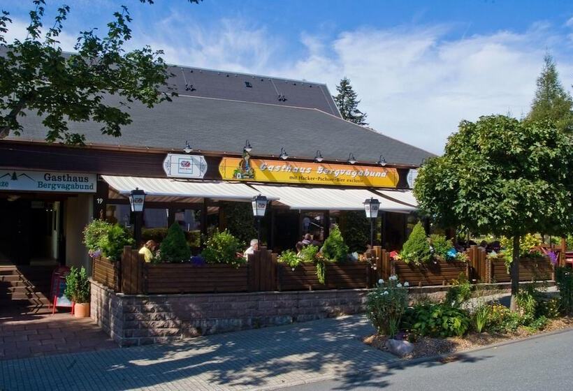 ホテル Thüringenschanze