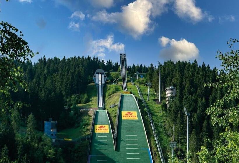 ホテル Thüringenschanze