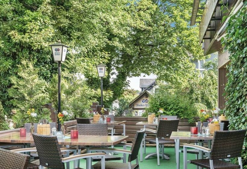 ホテル Thüringenschanze