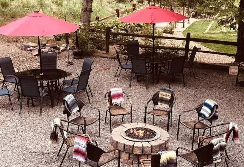 ホテル Timber Ridge Lodge Ouray