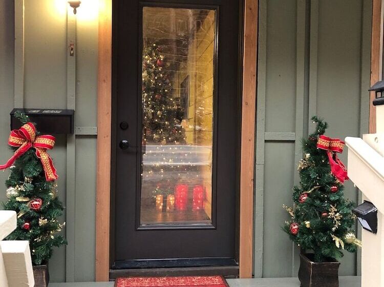 Отель Timber Ridge Lodge Ouray