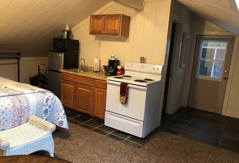 Отель Timber Ridge Lodge Ouray