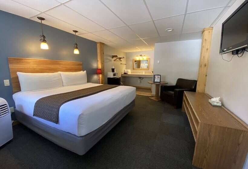 Отель Timber Ridge Lodge Ouray