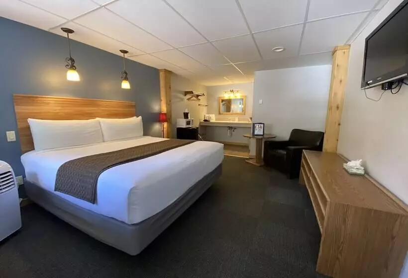 ホテル Timber Ridge Lodge Ouray