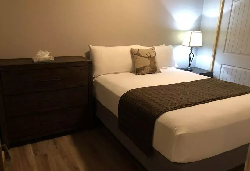 ホテル Timber Ridge Lodge Ouray