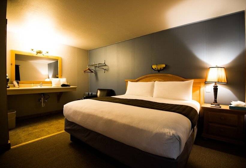 Отель Timber Ridge Lodge Ouray