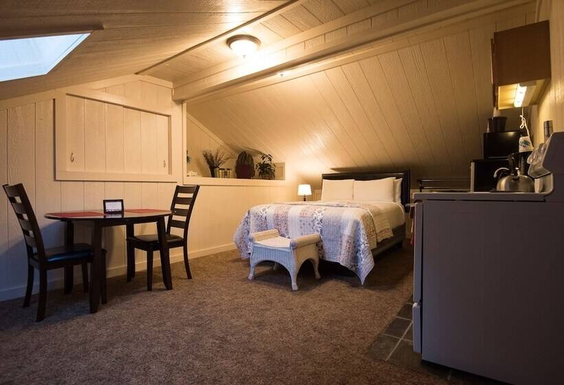 Отель Timber Ridge Lodge Ouray