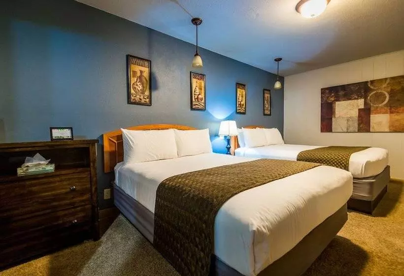 ホテル Timber Ridge Lodge Ouray