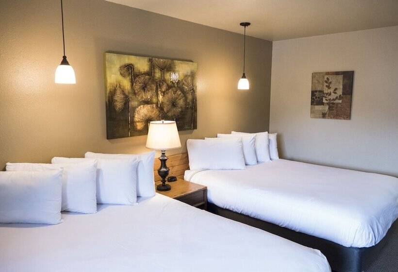 Отель Timber Ridge Lodge Ouray