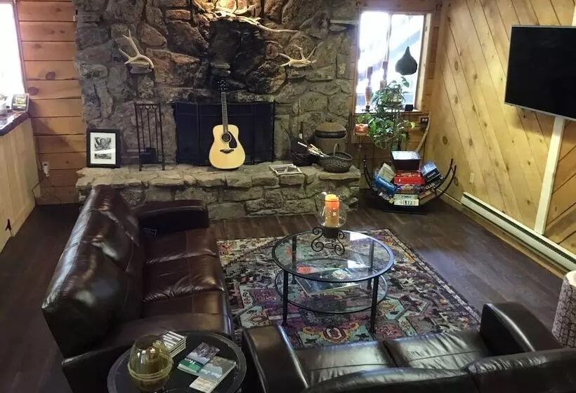 ホテル Timber Ridge Lodge Ouray