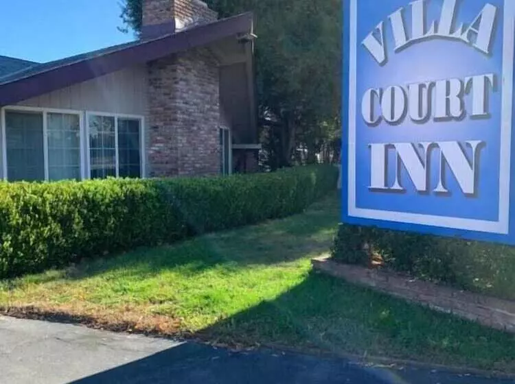 ホテル Villa Court Inn Oroville