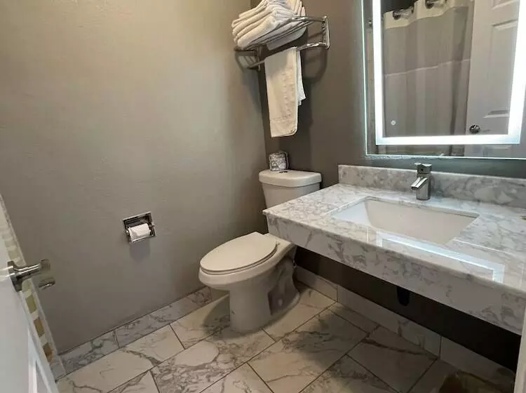 ホテル Villa Court Inn Oroville