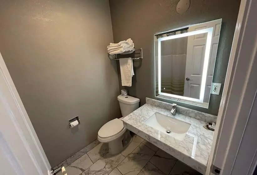 ホテル Villa Court Inn Oroville