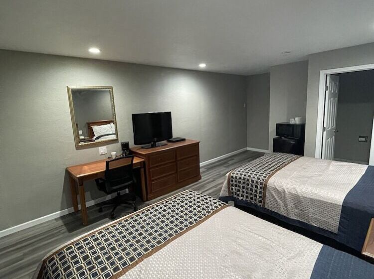 فندق Villa Court Inn Oroville