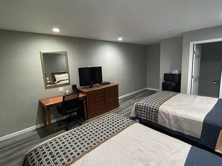 ホテル Villa Court Inn Oroville