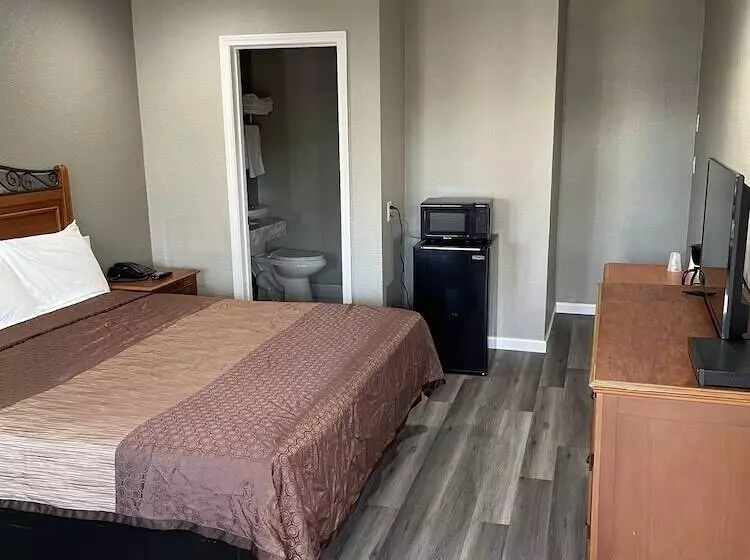 ホテル Villa Court Inn Oroville