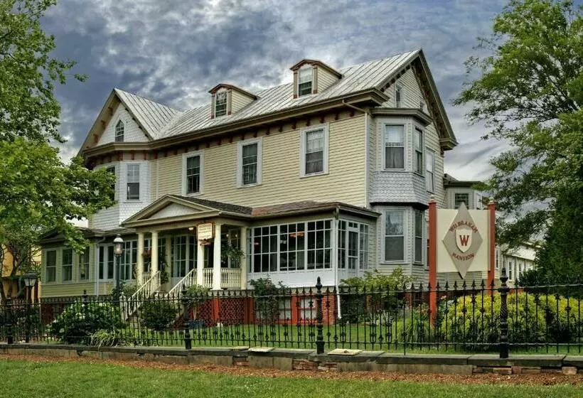 Hotelli Wilbraham Mansion