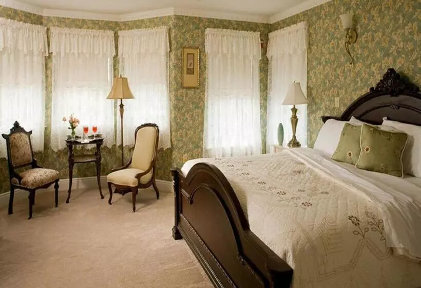 Hotelli Wilbraham Mansion