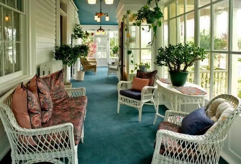 Hotelli Wilbraham Mansion