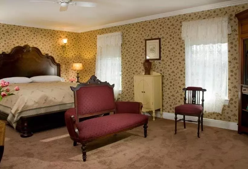 Hotelli Wilbraham Mansion