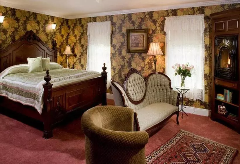 Hotelli Wilbraham Mansion