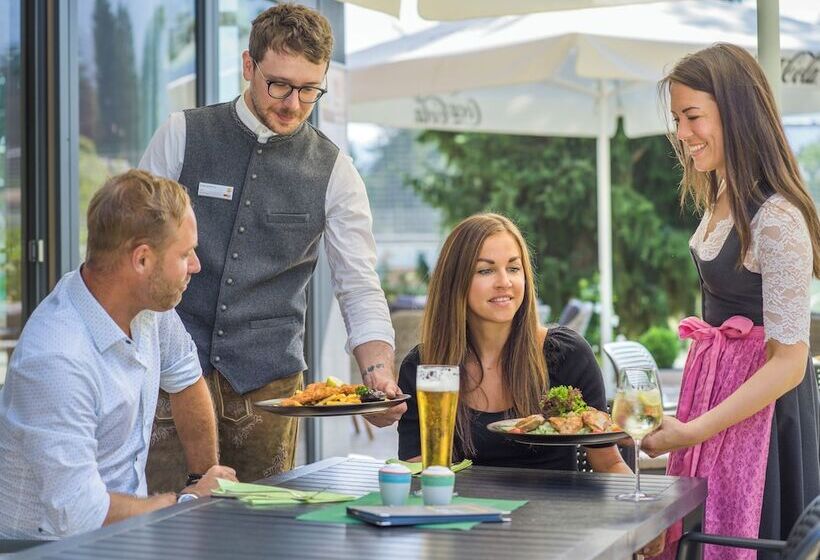 Jufa Hotel Altenmarkt Zauchensee