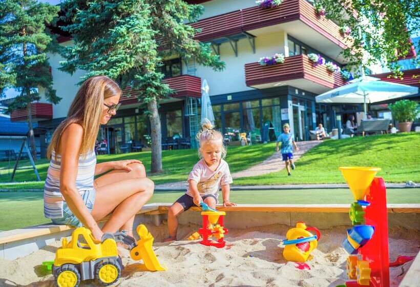 Jufa Hotel Altenmarkt Zauchensee