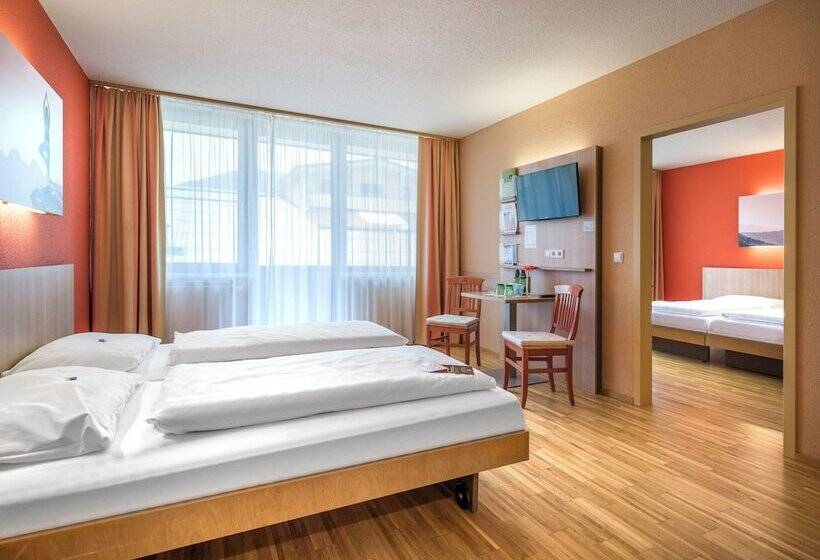 Jufa Hotel Altenmarkt Zauchensee