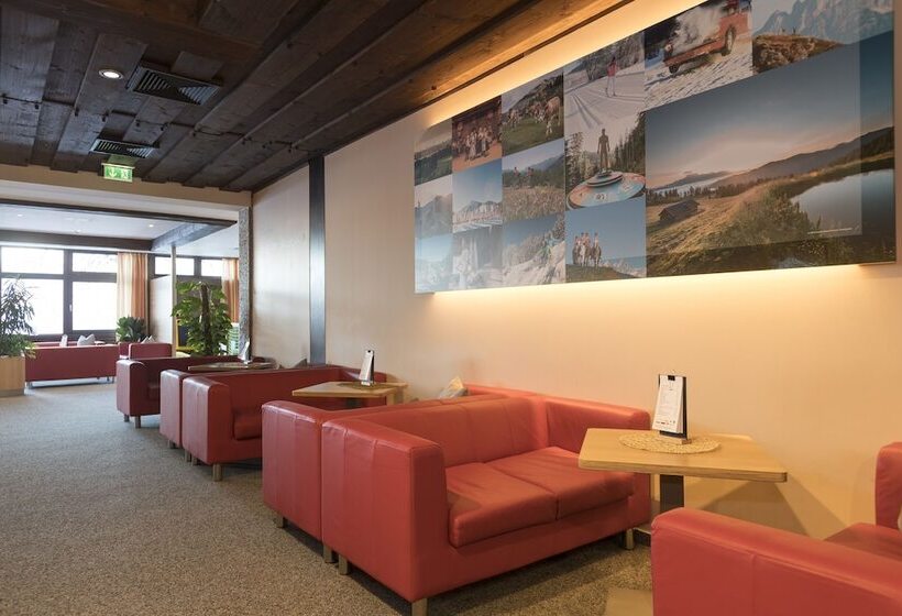 Jufa Hotel Altenmarkt Zauchensee