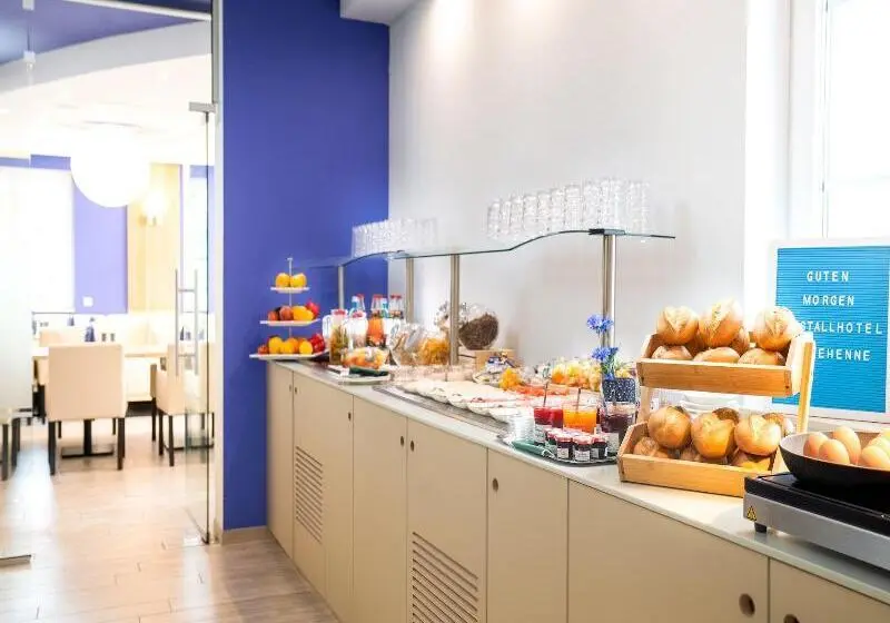 Kristallhotel Fettehenne