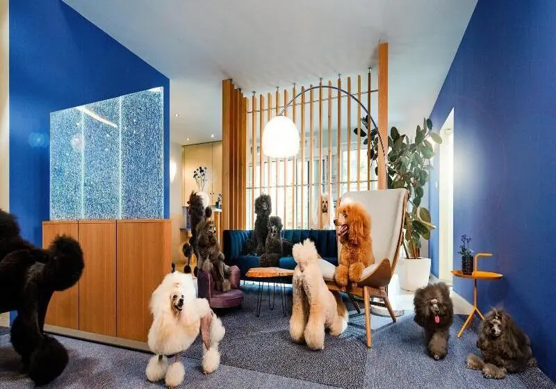 Kristallhotel Fettehenne