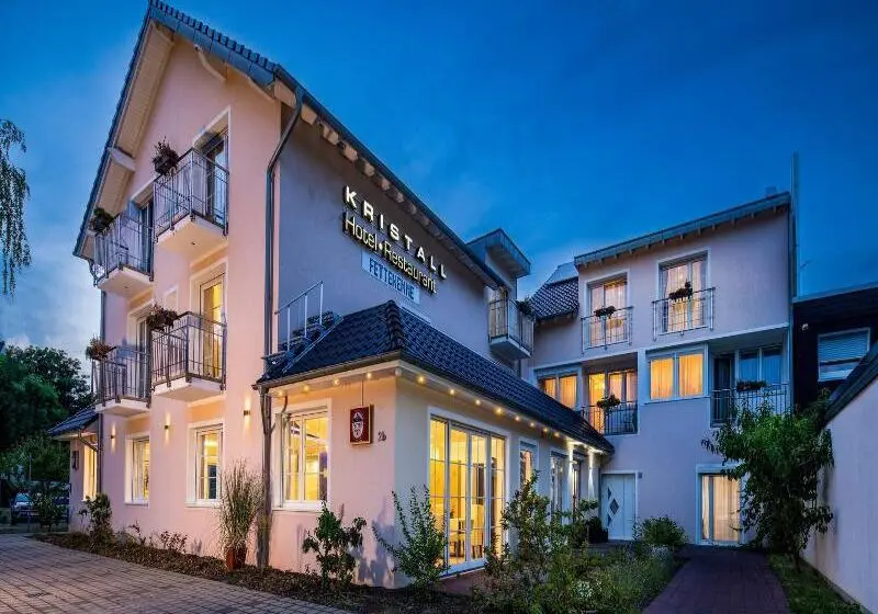 Kristallhotel Fettehenne