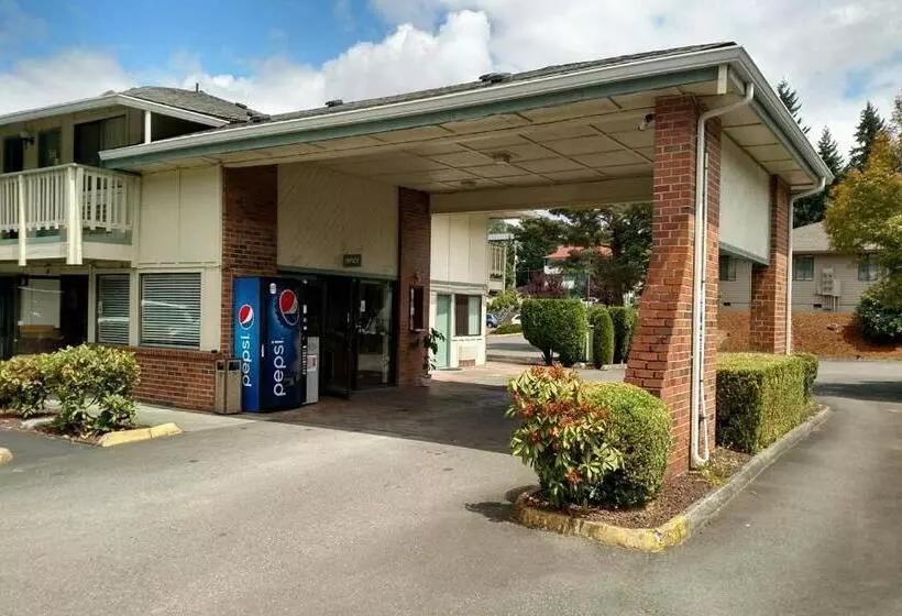 Motel Puyallup