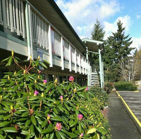 Motel Puyallup