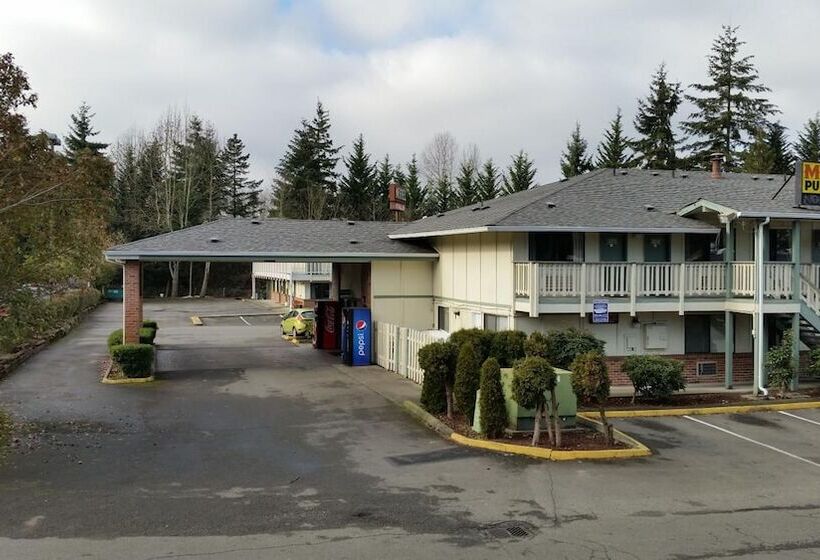Motel Puyallup