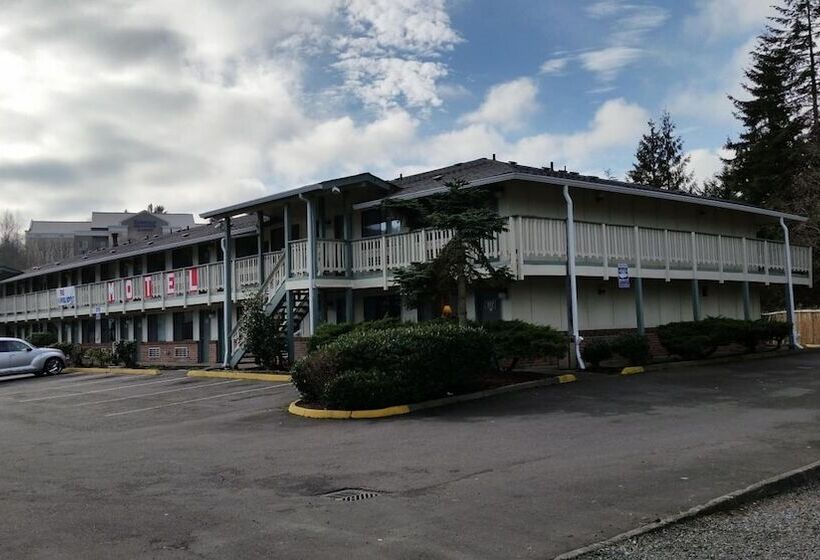 Motel Puyallup